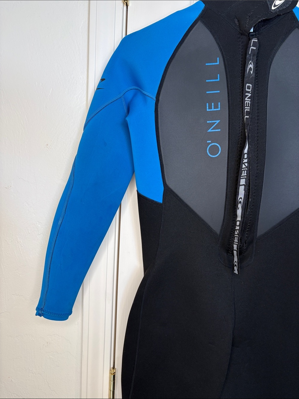 O’Neill Reactor-2 3/2mm Back Zip Full Wetsuit - Picture 13 of 14